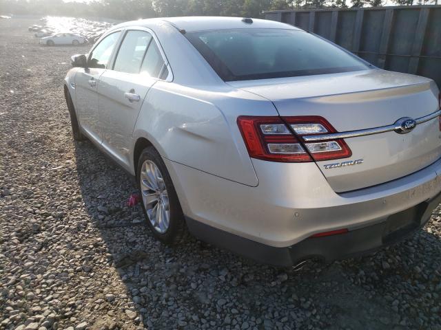 Photo 2 VIN: 1FAHP2F86EG165210 - FORD TAURUS LIM 