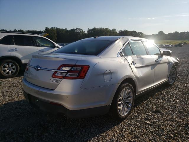 Photo 3 VIN: 1FAHP2F86EG165210 - FORD TAURUS LIM 