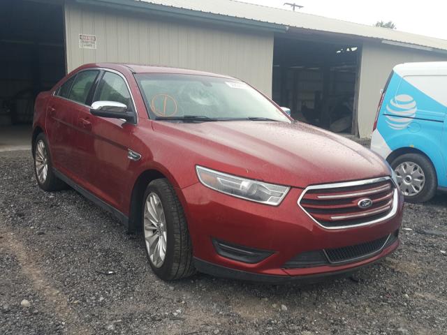 Photo 0 VIN: 1FAHP2F86EG167636 - FORD TAURUS LIM 