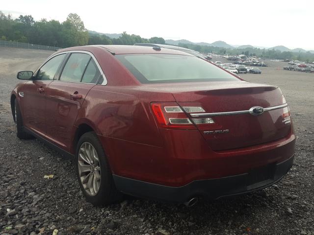 Photo 2 VIN: 1FAHP2F86EG167636 - FORD TAURUS LIM 