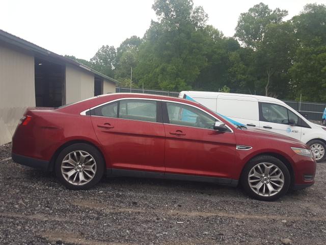 Photo 8 VIN: 1FAHP2F86EG167636 - FORD TAURUS LIM 