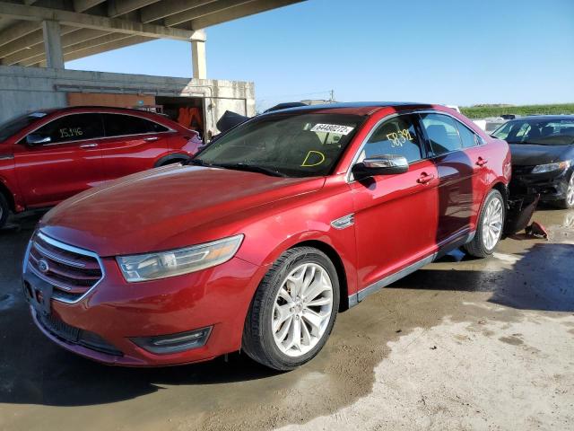 Photo 1 VIN: 1FAHP2F86EG168737 - FORD TAURUS LIM 