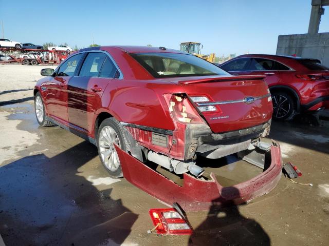 Photo 2 VIN: 1FAHP2F86EG168737 - FORD TAURUS LIM 