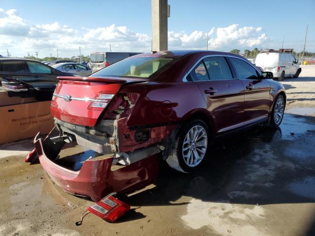 Photo 3 VIN: 1FAHP2F86EG168737 - FORD TAURUS LIM 