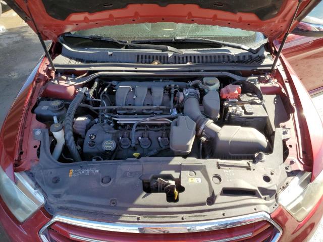 Photo 6 VIN: 1FAHP2F86EG168737 - FORD TAURUS LIM 