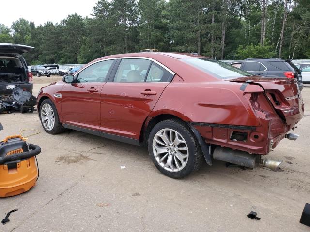 Photo 1 VIN: 1FAHP2F86EG176045 - FORD TAURUS 