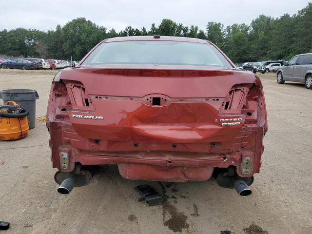 Photo 5 VIN: 1FAHP2F86EG176045 - FORD TAURUS 