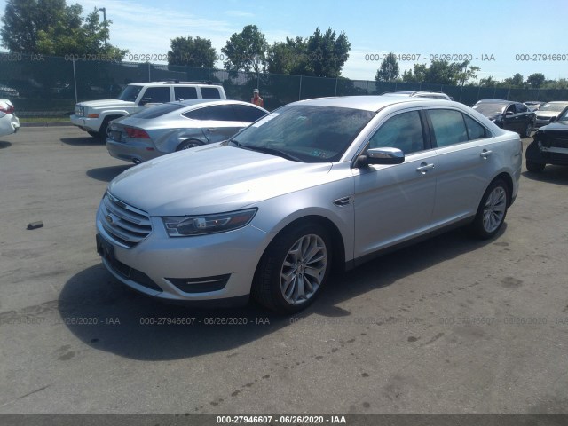 Photo 1 VIN: 1FAHP2F86EG176160 - FORD TAURUS 