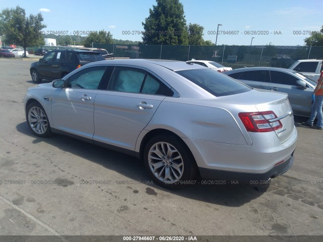 Photo 2 VIN: 1FAHP2F86EG176160 - FORD TAURUS 