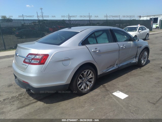 Photo 3 VIN: 1FAHP2F86EG176160 - FORD TAURUS 