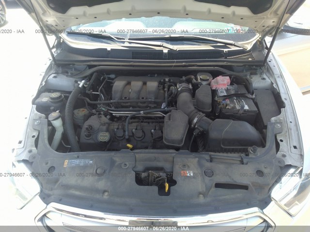 Photo 9 VIN: 1FAHP2F86EG176160 - FORD TAURUS 