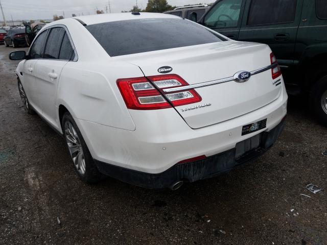 Photo 2 VIN: 1FAHP2F86EG179866 - FORD TAURUS LIM 