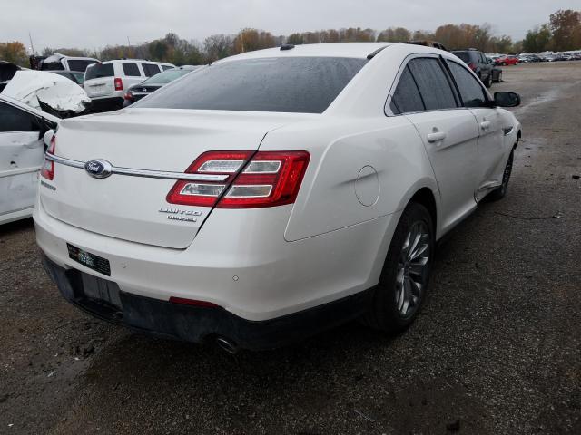 Photo 3 VIN: 1FAHP2F86EG179866 - FORD TAURUS LIM 