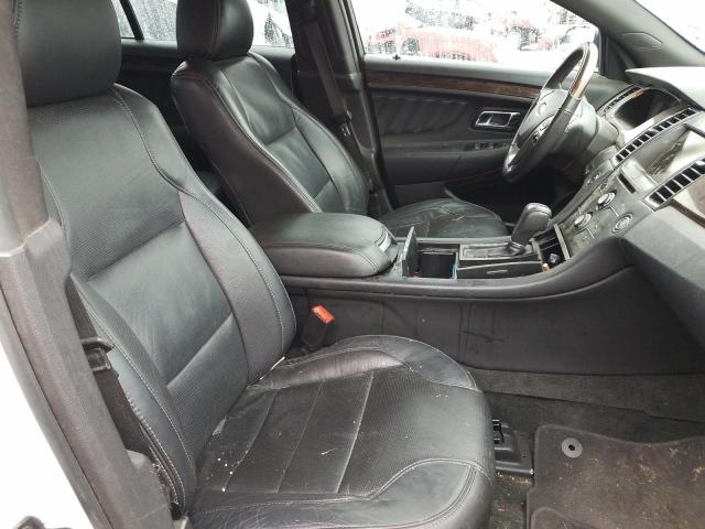 Photo 4 VIN: 1FAHP2F86EG179866 - FORD TAURUS LIM 