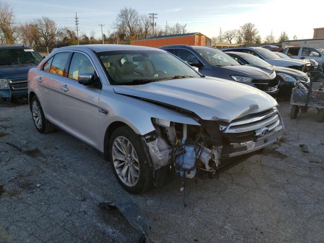 Photo 3 VIN: 1FAHP2F86EG183206 - FORD TAURUS LIM 