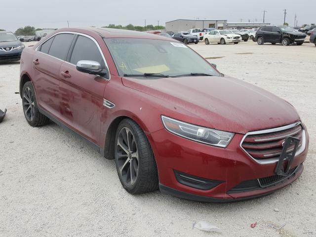 Photo 0 VIN: 1FAHP2F86EG187000 - FORD TAURUS LIM 