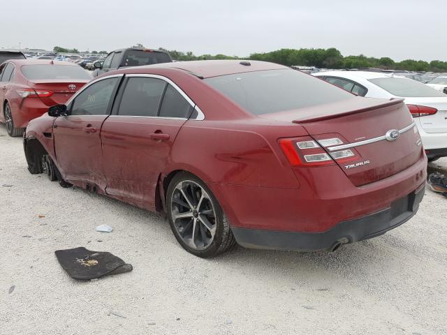 Photo 2 VIN: 1FAHP2F86EG187000 - FORD TAURUS LIM 