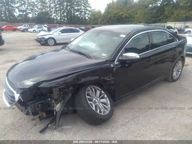 Photo 1 VIN: 1FAHP2F86FG102691 - FORD TAURUS 