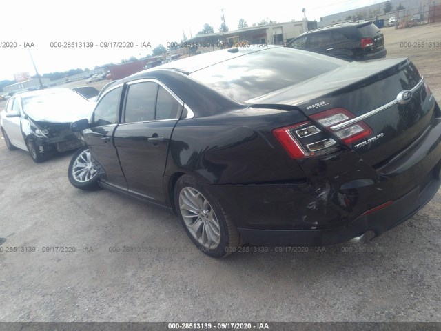 Photo 2 VIN: 1FAHP2F86FG102691 - FORD TAURUS 