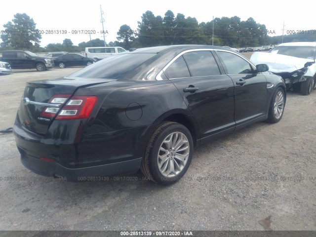 Photo 3 VIN: 1FAHP2F86FG102691 - FORD TAURUS 