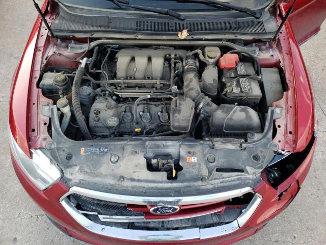 Photo 10 VIN: 1FAHP2F86FG103601 - FORD TAURUS LIM 