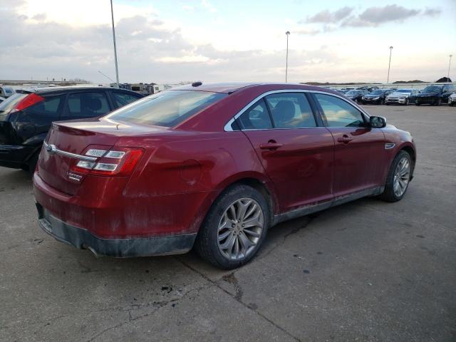 Photo 2 VIN: 1FAHP2F86FG103601 - FORD TAURUS LIM 