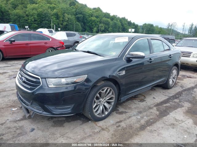 Photo 1 VIN: 1FAHP2F86FG103663 - FORD TAURUS 