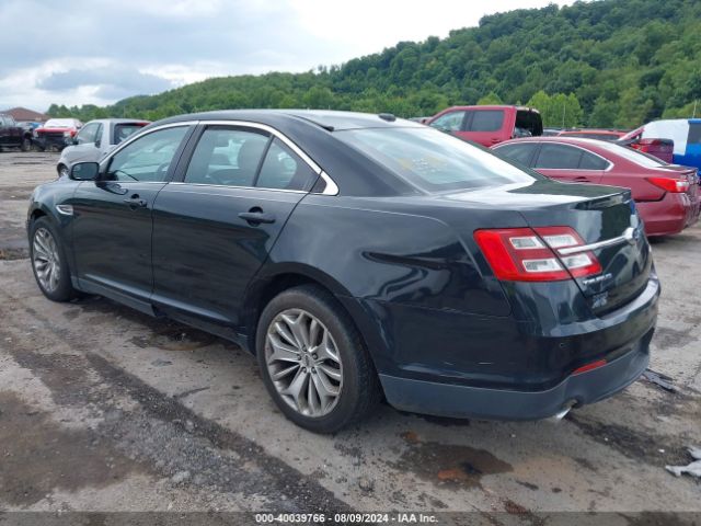 Photo 2 VIN: 1FAHP2F86FG103663 - FORD TAURUS 