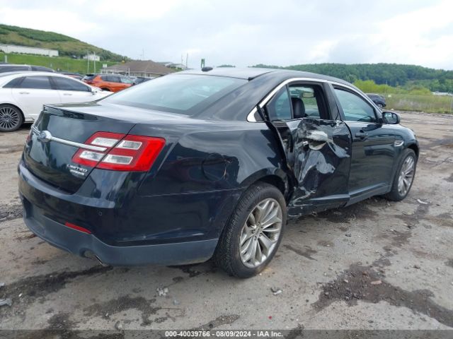 Photo 3 VIN: 1FAHP2F86FG103663 - FORD TAURUS 