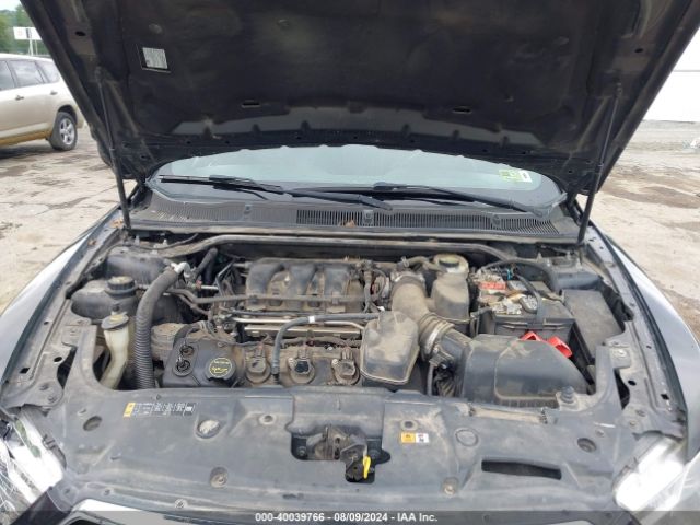 Photo 9 VIN: 1FAHP2F86FG103663 - FORD TAURUS 