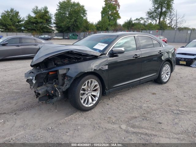 Photo 1 VIN: 1FAHP2F86FG104702 - FORD TAURUS 