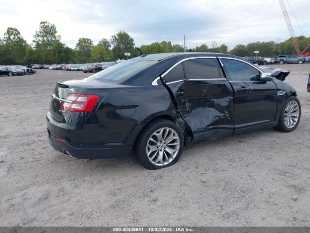 Photo 3 VIN: 1FAHP2F86FG104702 - FORD TAURUS 