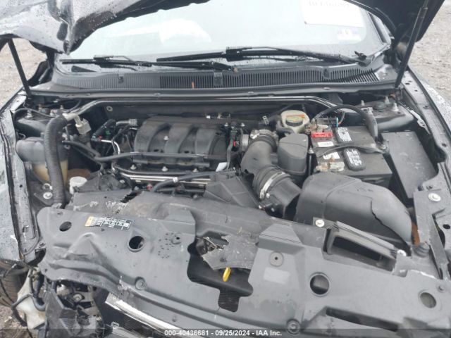 Photo 9 VIN: 1FAHP2F86FG104702 - FORD TAURUS 