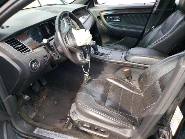 Photo 6 VIN: 1FAHP2F86FG104909 - FORD TAURUS LIM 