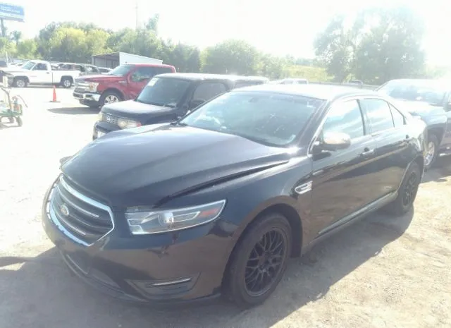 Photo 1 VIN: 1FAHP2F86FG108751 - FORD TAURUS 