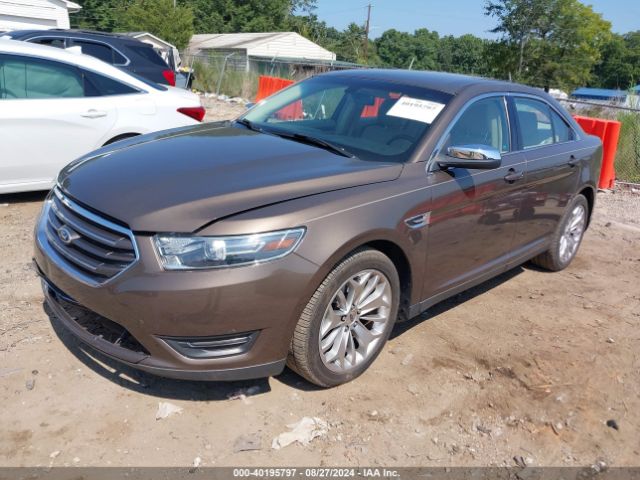 Photo 1 VIN: 1FAHP2F86FG110678 - FORD TAURUS 