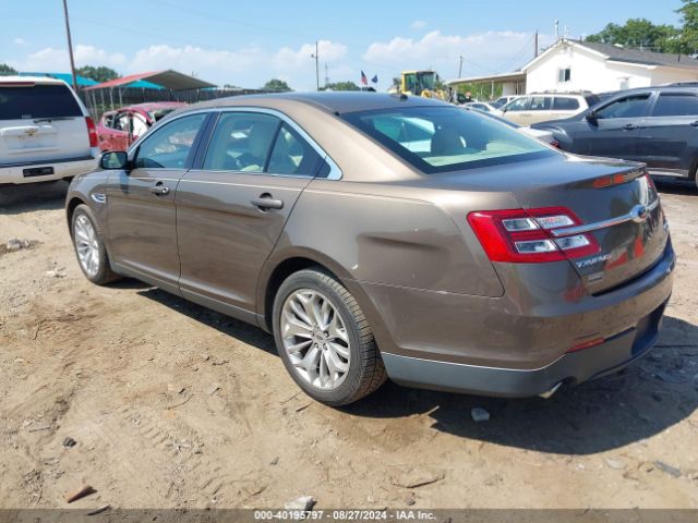 Photo 2 VIN: 1FAHP2F86FG110678 - FORD TAURUS 