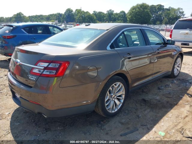 Photo 3 VIN: 1FAHP2F86FG110678 - FORD TAURUS 