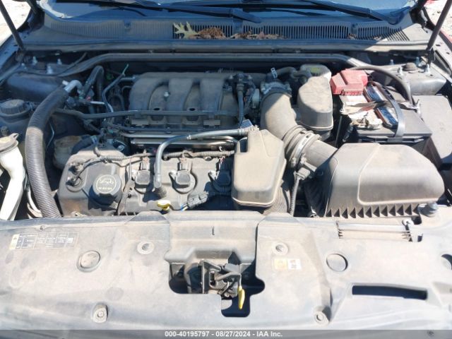 Photo 9 VIN: 1FAHP2F86FG110678 - FORD TAURUS 