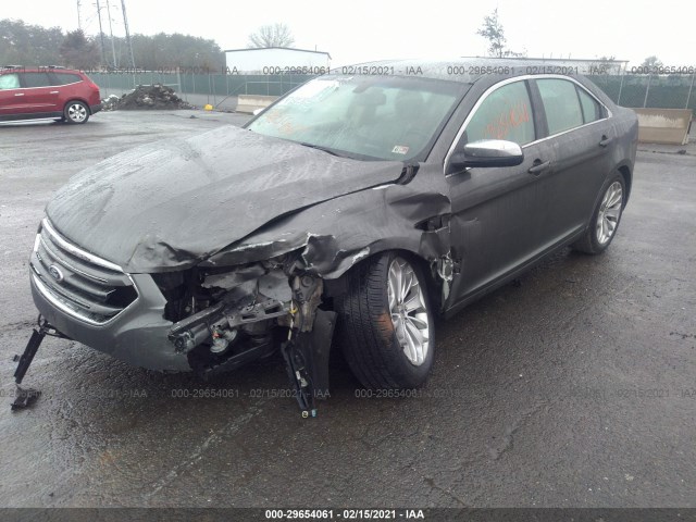 Photo 1 VIN: 1FAHP2F86FG110886 - FORD TAURUS 