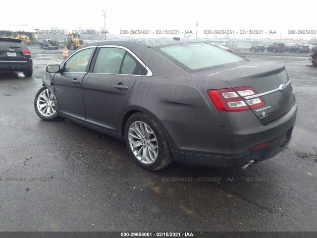 Photo 2 VIN: 1FAHP2F86FG110886 - FORD TAURUS 