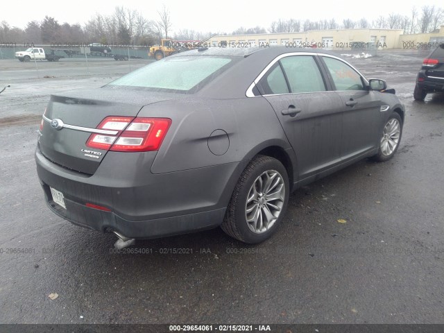 Photo 3 VIN: 1FAHP2F86FG110886 - FORD TAURUS 