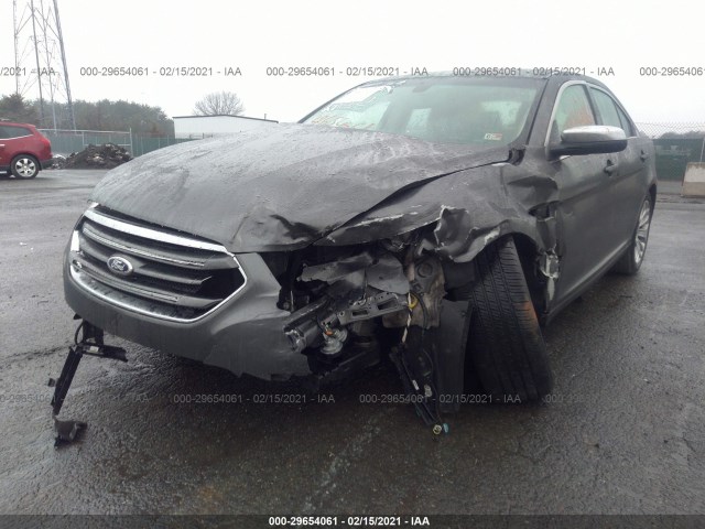 Photo 5 VIN: 1FAHP2F86FG110886 - FORD TAURUS 