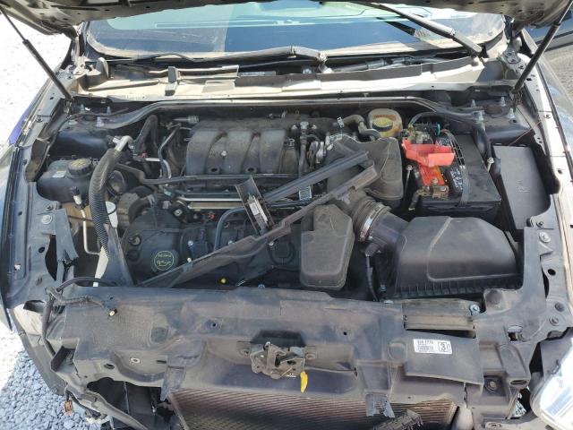 Photo 10 VIN: 1FAHP2F86FG116252 - FORD TAURUS LIM 