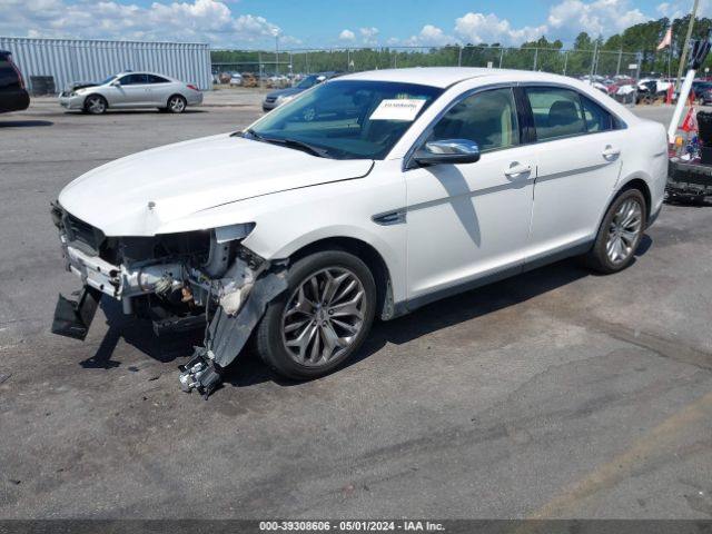 Photo 1 VIN: 1FAHP2F86FG168853 - FORD TAURUS 