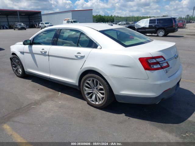 Photo 2 VIN: 1FAHP2F86FG168853 - FORD TAURUS 