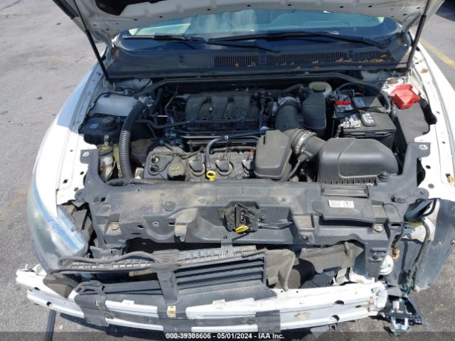 Photo 9 VIN: 1FAHP2F86FG168853 - FORD TAURUS 