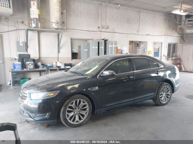 Photo 1 VIN: 1FAHP2F86FG171848 - FORD TAURUS 