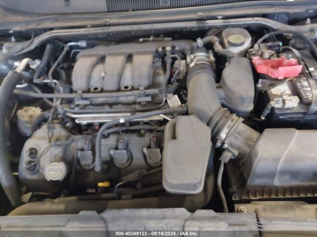 Photo 9 VIN: 1FAHP2F86FG171848 - FORD TAURUS 