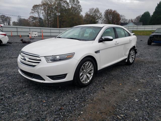 Photo 1 VIN: 1FAHP2F86FG174717 - FORD TAURUS LIM 